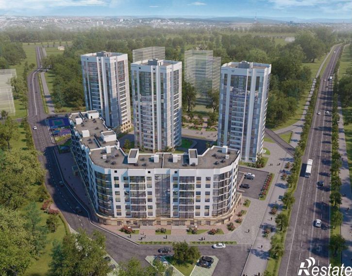 1-комн квартира ул Киевская, 175В,  д. 175В