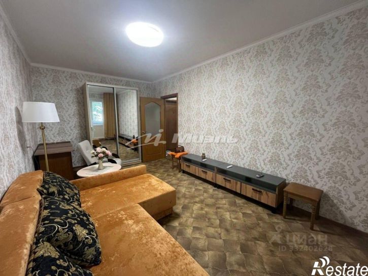 1-комн квартира ул Лермонтова, 14,  д. 14