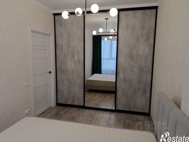 1-комн квартира ул Бородина, 59,  д. 59