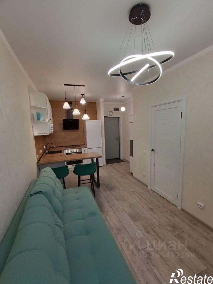1-комн квартира ул Бородина, 59,  д. 59