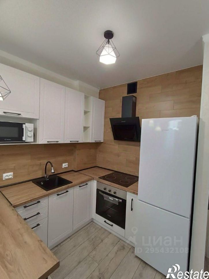 1-комн квартира ул Бородина, 59,  д. 59