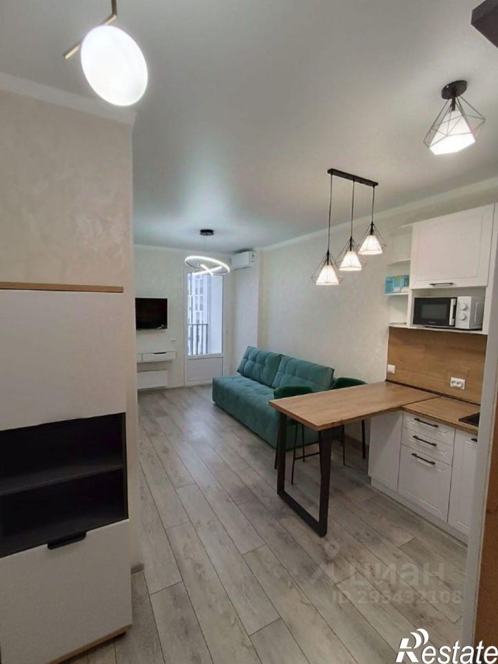 1-комн квартира ул Бородина, 59,  д. 59