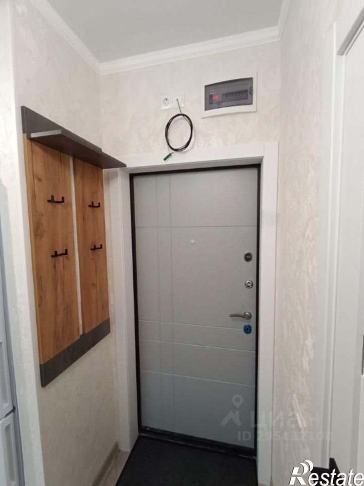 1-комн квартира ул Бородина, 59,  д. 59