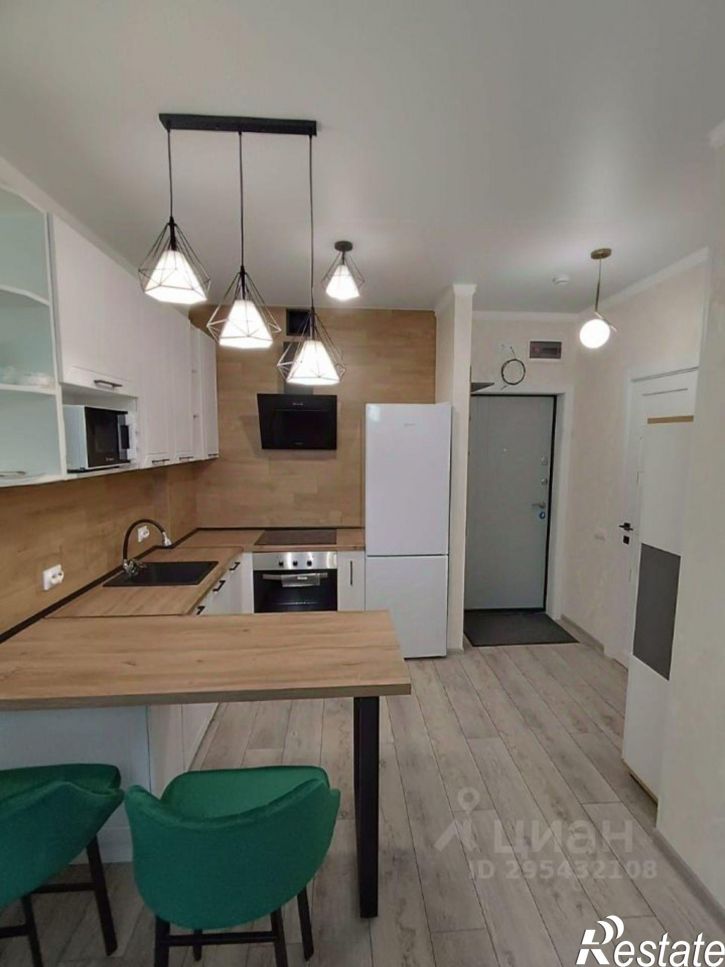 1-комн квартира ул Бородина, 59,  д. 59