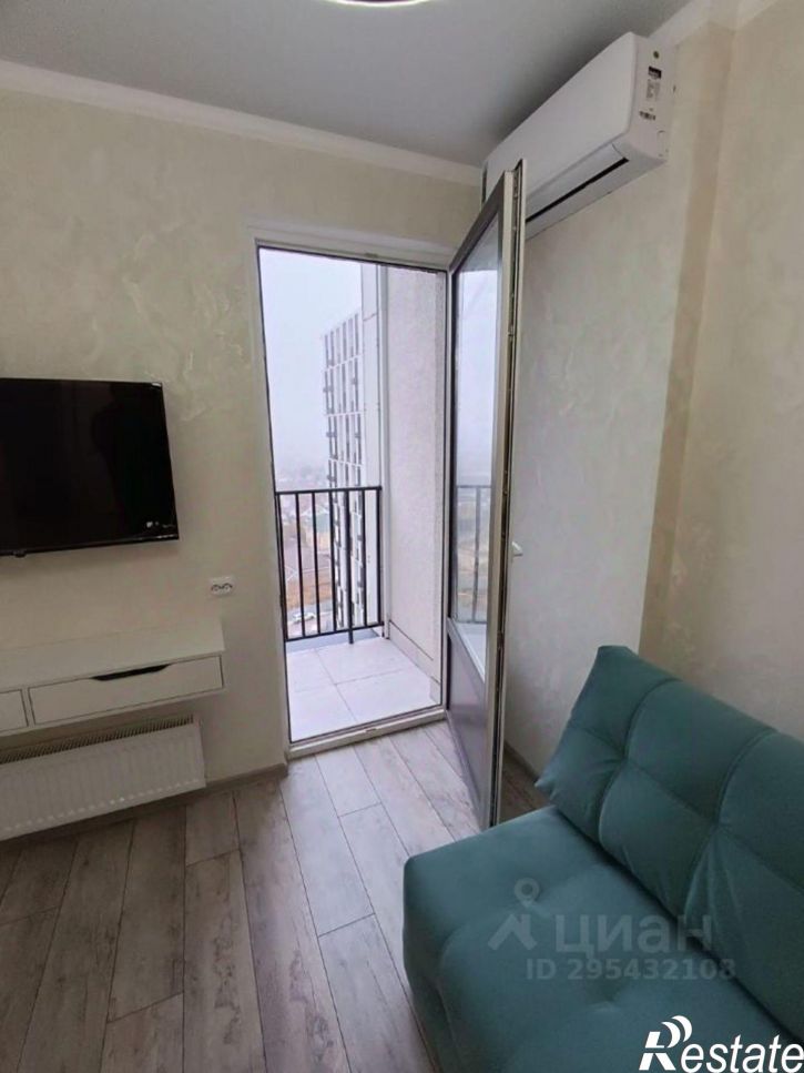 1-комн квартира ул Бородина, 59,  д. 59