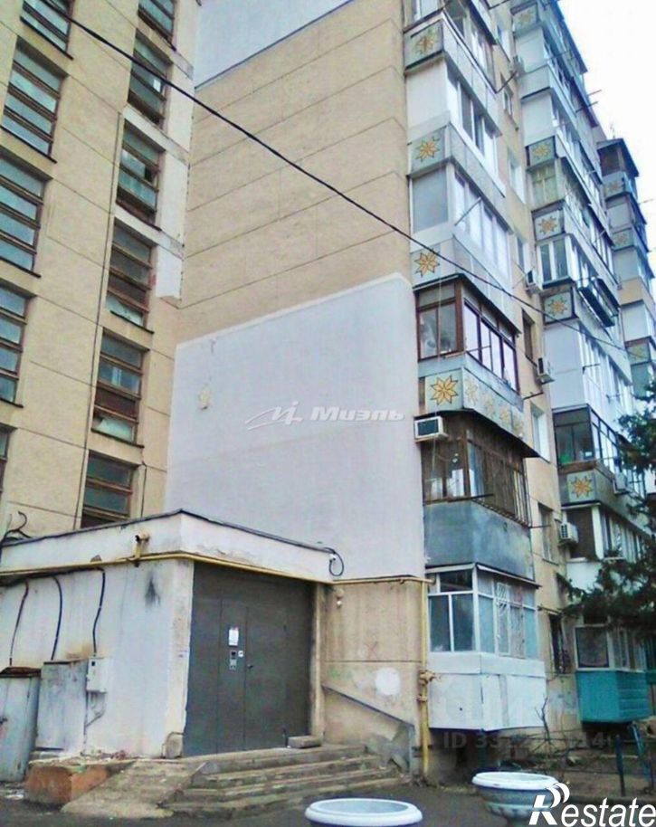 1-комн квартира ул им. Матэ Залки, 5а,  д. 5а