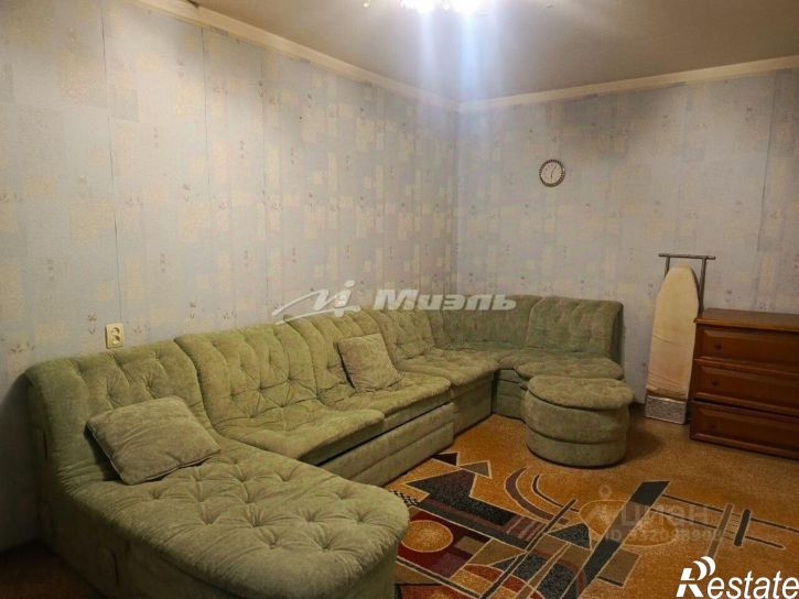 2-комн квартира ул 60 лет Октября, 21,  д. 21