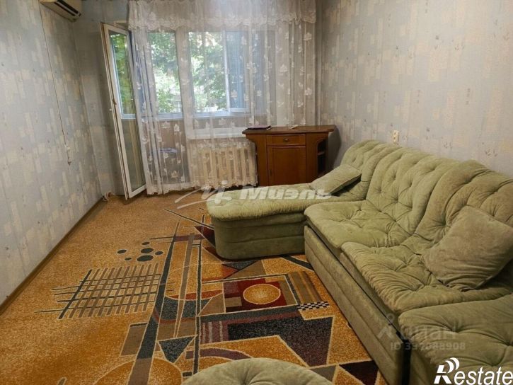 2-комн квартира ул 60 лет Октября, 21,  д. 21