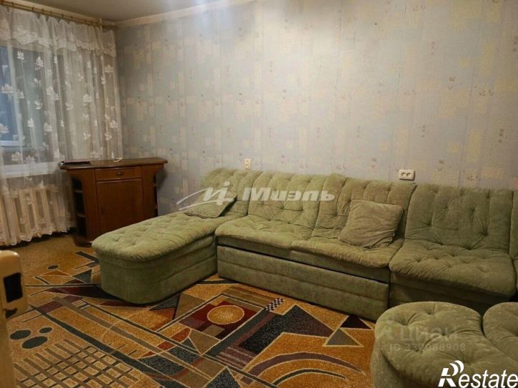 2-комн квартира ул 60 лет Октября, 21,  д. 21