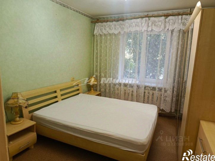 2-комн квартира ул 60 лет Октября, 21,  д. 21