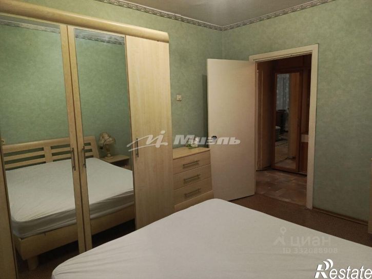 2-комн квартира ул 60 лет Октября, 21,  д. 21