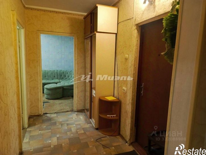 2-комн квартира ул 60 лет Октября, 21,  д. 21