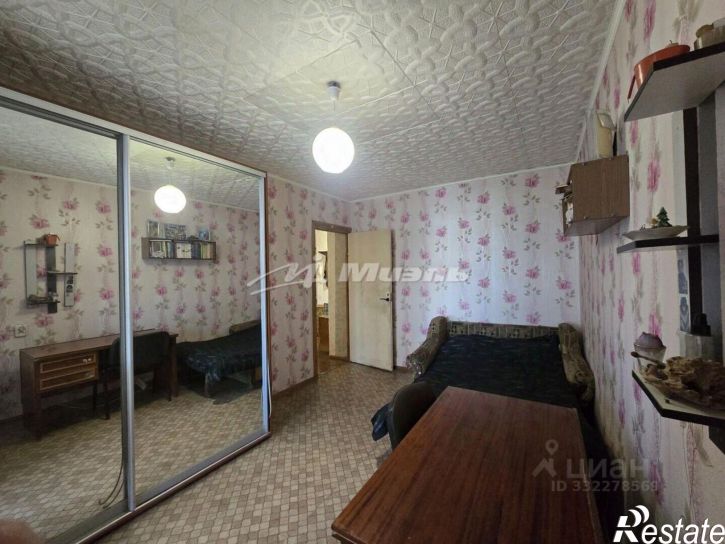 2-комн квартира Советский пер, 35,  д. 35