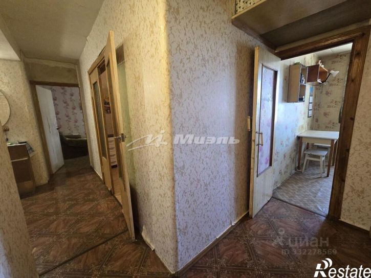 2-комн квартира Советский пер, 35,  д. 35