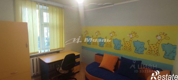 3-комн квартира ул И.Г.Лексина, 54А,  д. 54А