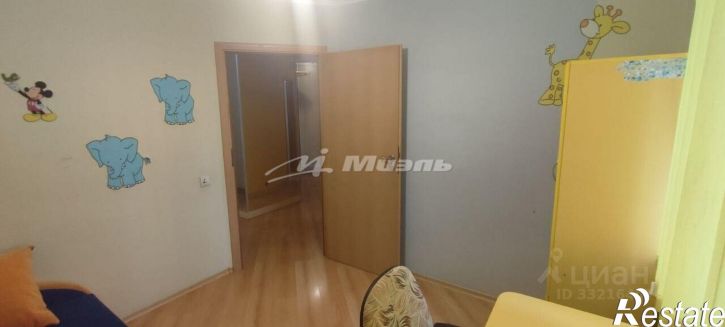 3-комн квартира ул И.Г.Лексина, 54А,  д. 54А