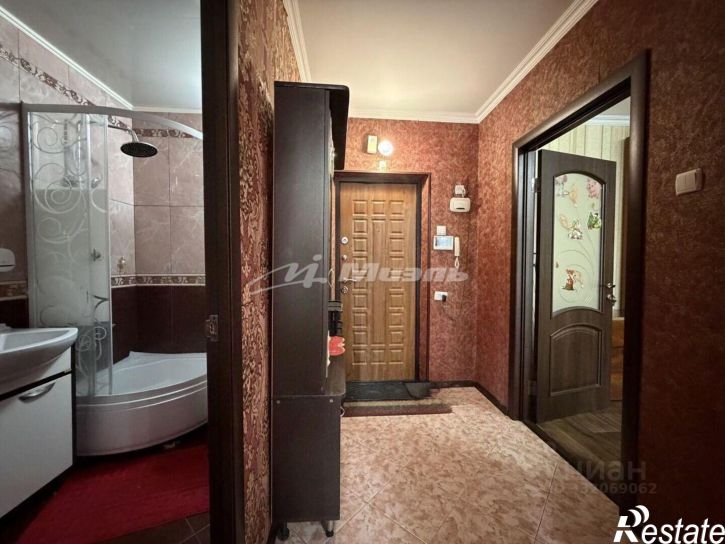 1-комн квартира ул 60 лет Октября, 25,  д. 25