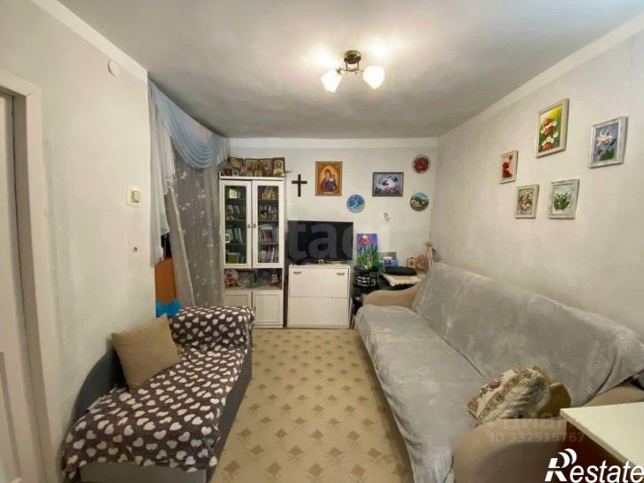 1-комн квартира Белогорский пер, 9,  д. 9