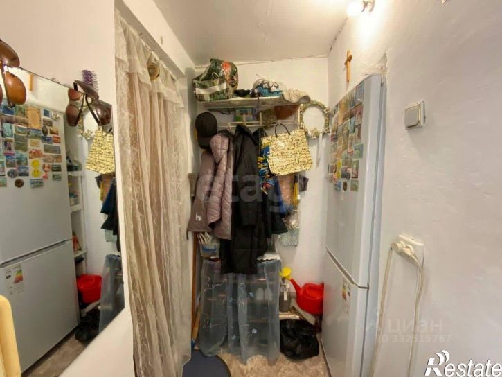 1-комн квартира Белогорский пер, 9,  д. 9