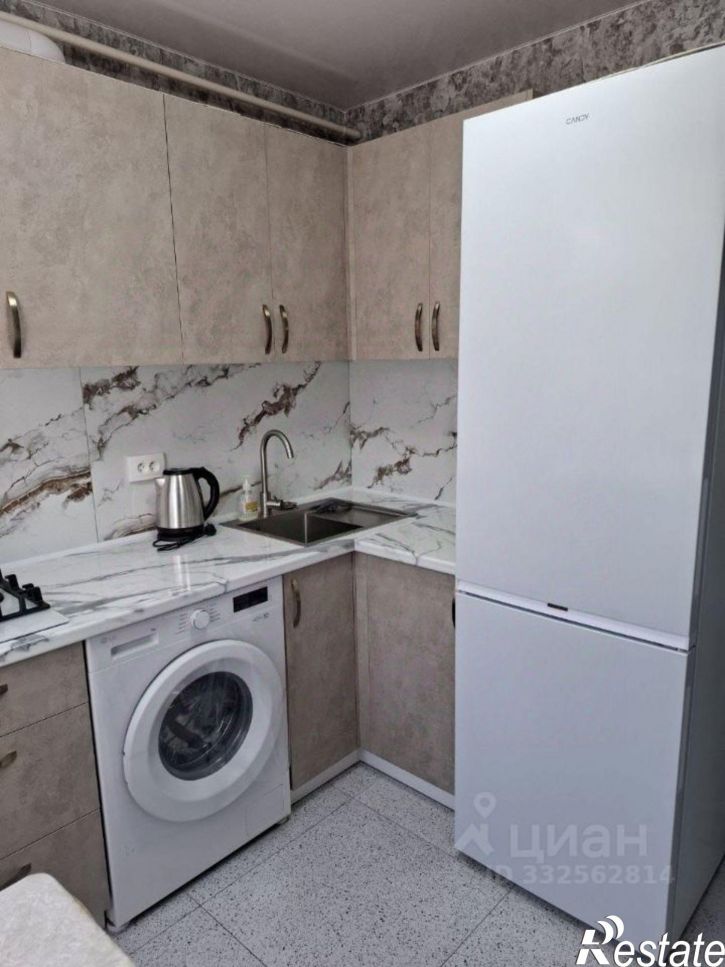 1-комн квартира ул Киевская, 59/2,  д. 59/2