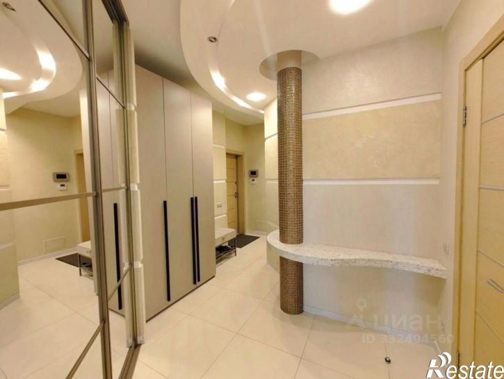 3-комн квартира Симферополь, Эскадронная ул., 6А