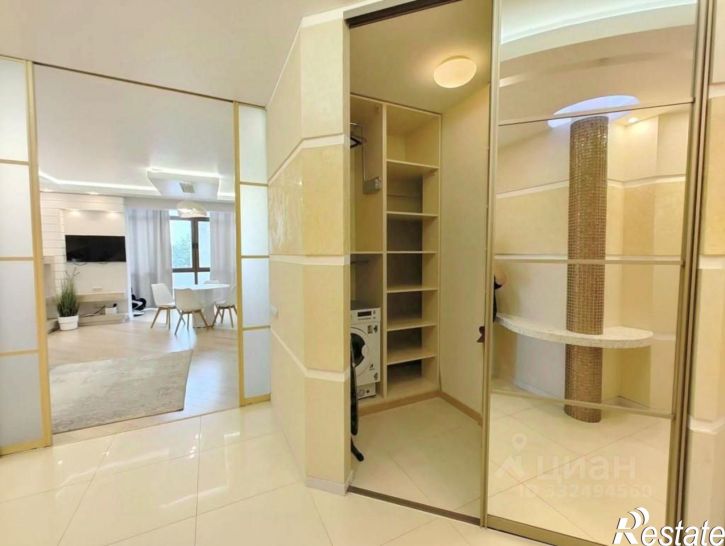 3-комн квартира Симферополь, Эскадронная ул., 6А