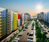 1-комн, 39кв м, этаж 2/9 ул Батурина, 115