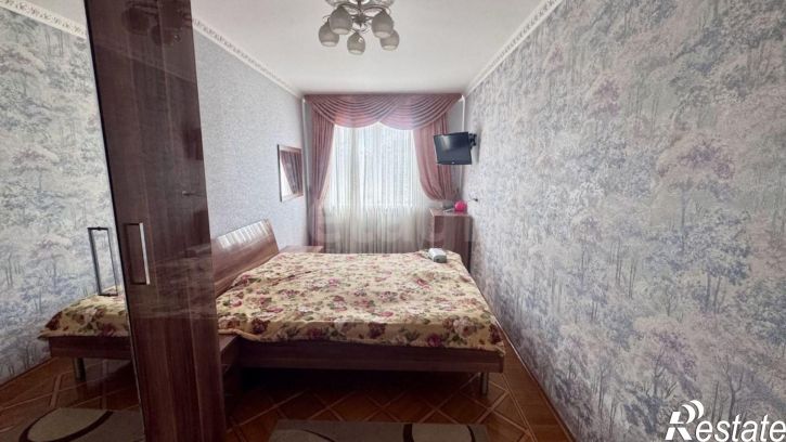 3-комн квартира ул Новороссийская, 22/17,  д. 22/17