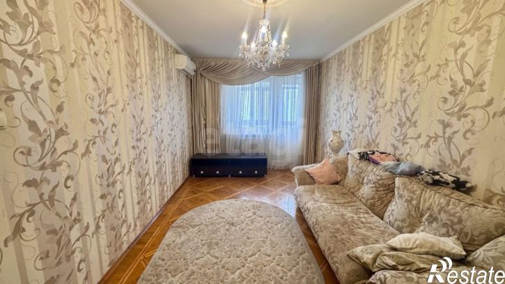 3-комн квартира ул Новороссийская, 22/17,  д. 22/17