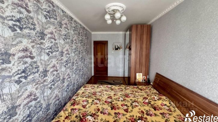 3-комн квартира ул Новороссийская, 22/17,  д. 22/17