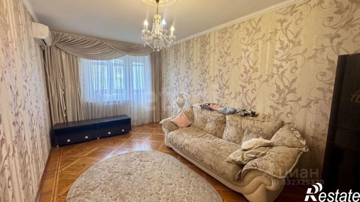 3-комн квартира ул Новороссийская, 22/17,  д. 22/17