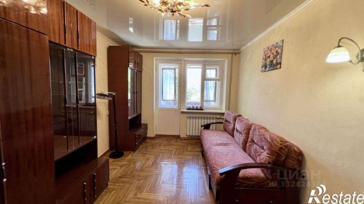 2-комн квартира ул Гагарина, 40,  д. 40