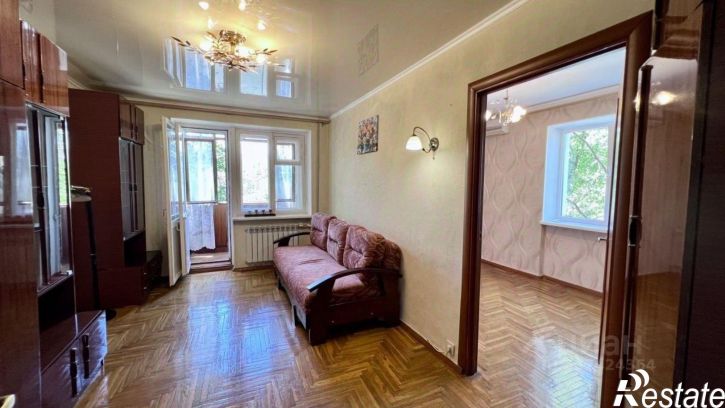2-комн квартира ул Гагарина, 40,  д. 40