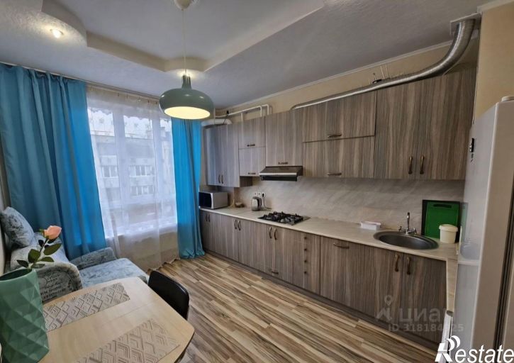 1-комн квартира ул Трубаченко, 16,  д. 16