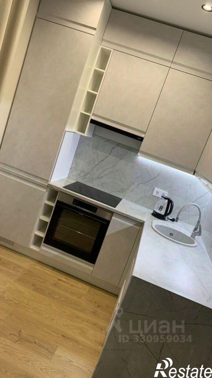 1-комн квартира Мраморный пер, 36,  д. 36