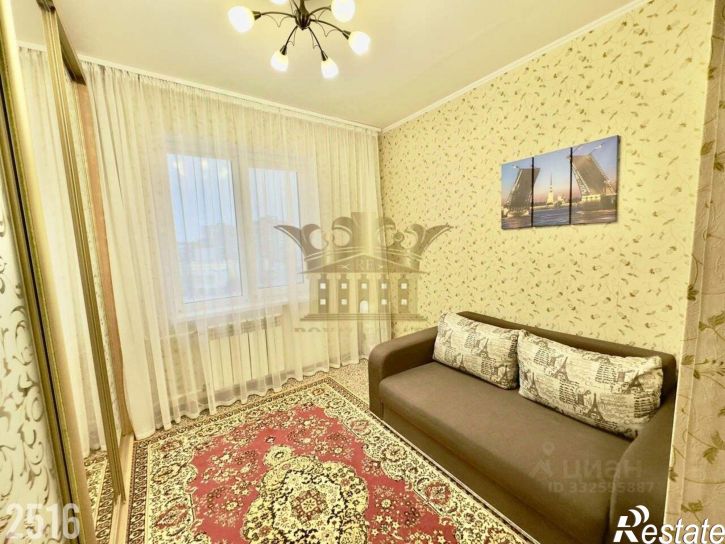 3-комн квартира ул Маршала Жукова, 9,  д. 9