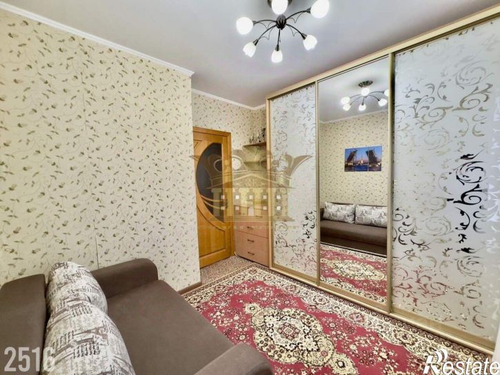 3-комн квартира ул Маршала Жукова, 9,  д. 9