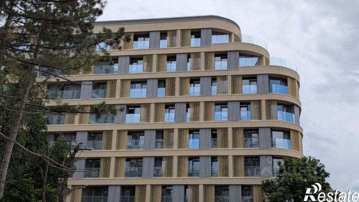 1-комн квартира в новом доме улица Воровского