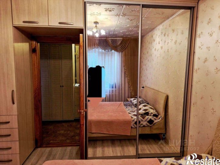 2-комн квартира ул Героев Сталинграда, 27,  д. 27