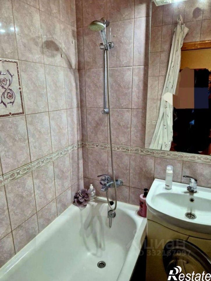 2-комн квартира ул Героев Сталинграда, 27,  д. 27