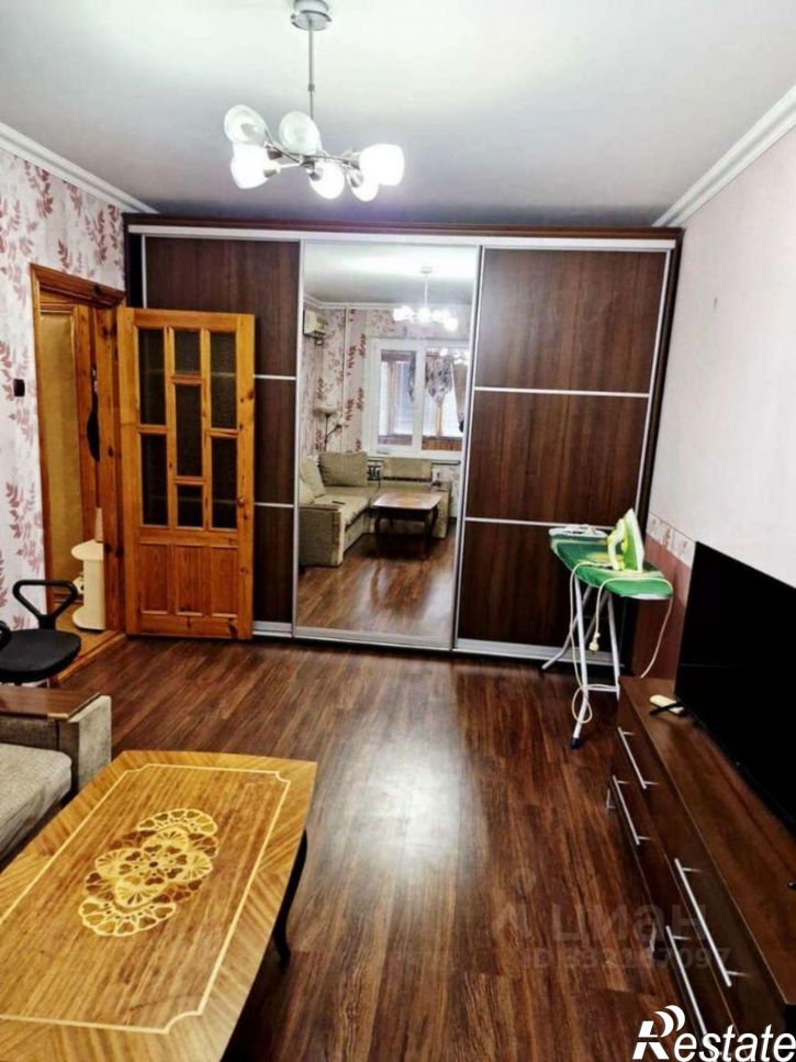 2-комн квартира ул Героев Сталинграда, 27,  д. 27