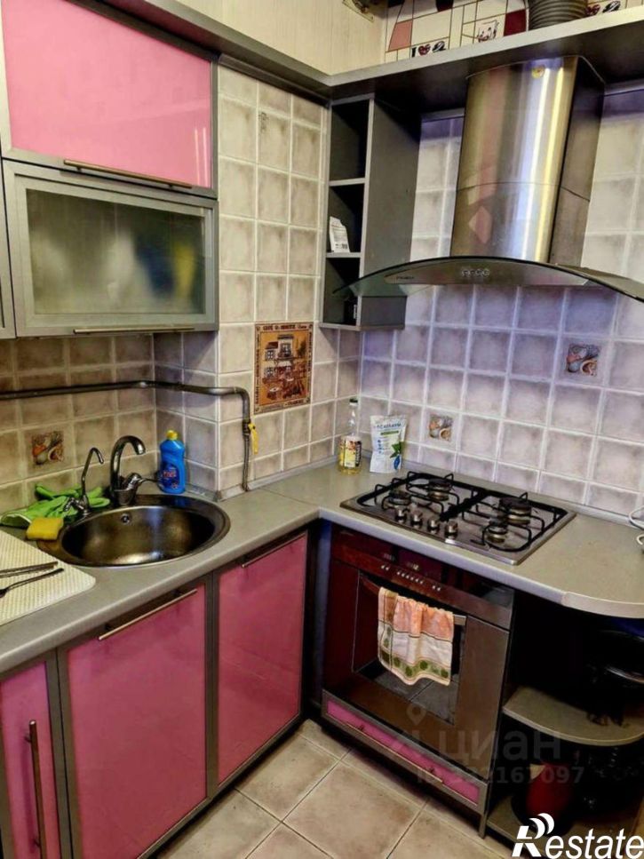 2-комн квартира ул Героев Сталинграда, 27,  д. 27