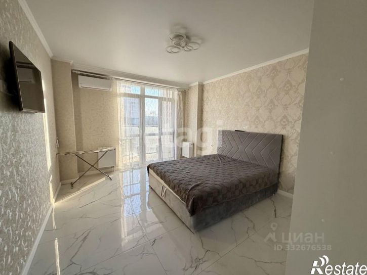 1-комн квартира ул Дзюбанова, 33,  д. 33