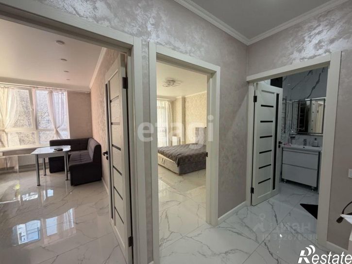 1-комн квартира ул Дзюбанова, 33,  д. 33
