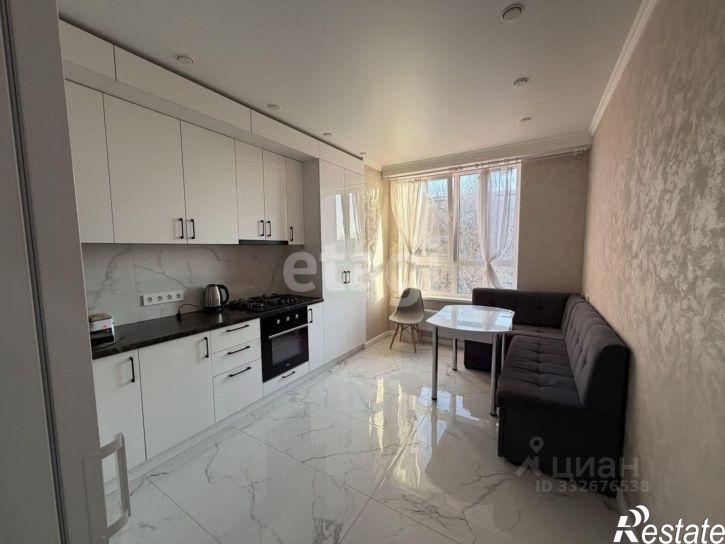 1-комн квартира ул Дзюбанова, 33,  д. 33