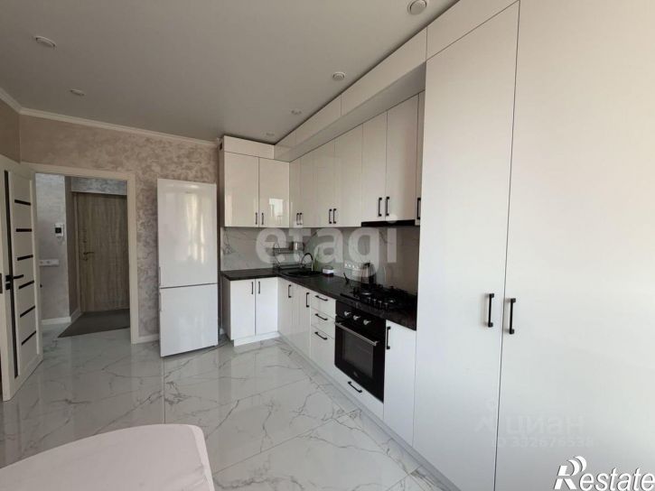 1-комн квартира ул Дзюбанова, 33,  д. 33