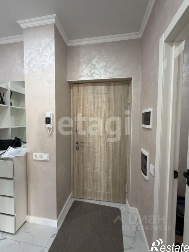 1-комн квартира ул Дзюбанова, 33,  д. 33