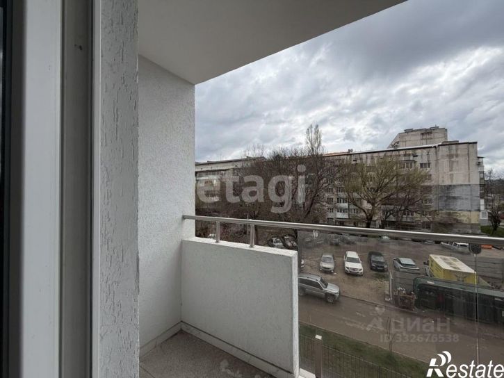 1-комн квартира ул Дзюбанова, 33,  д. 33