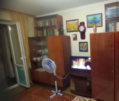 1-комн, 26кв м, этаж 3/6 ул Большевика Попова, 8