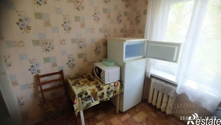 1-комн квартира ул Большевика Попова, 8,  д. 8